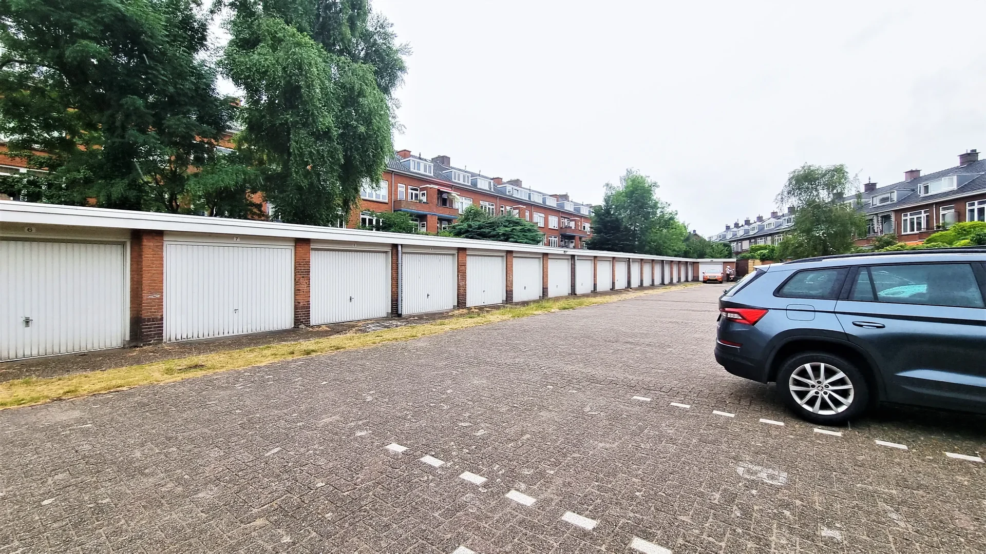 Foto van de Appartement gelegen aan de Cornelis Muschstraat in Rotterdam