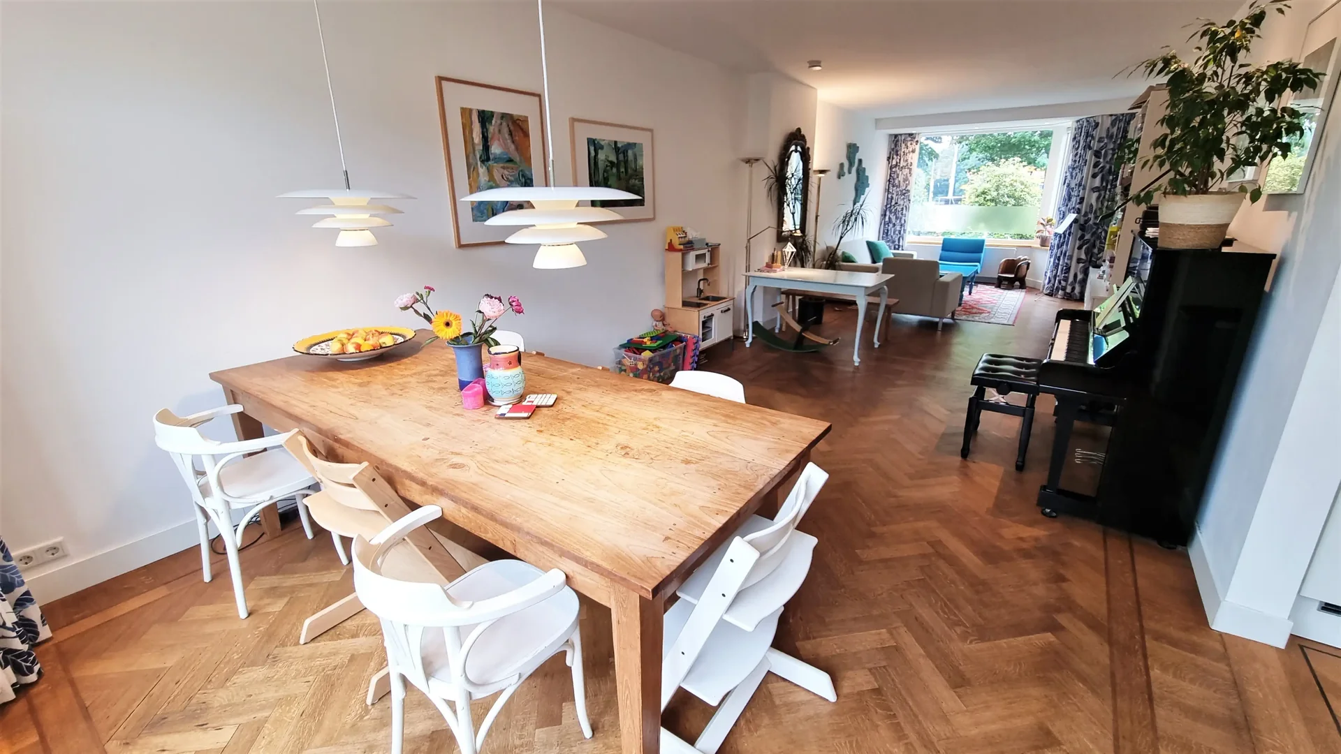 Foto van de Appartement gelegen aan de Cornelis Muschstraat in Rotterdam