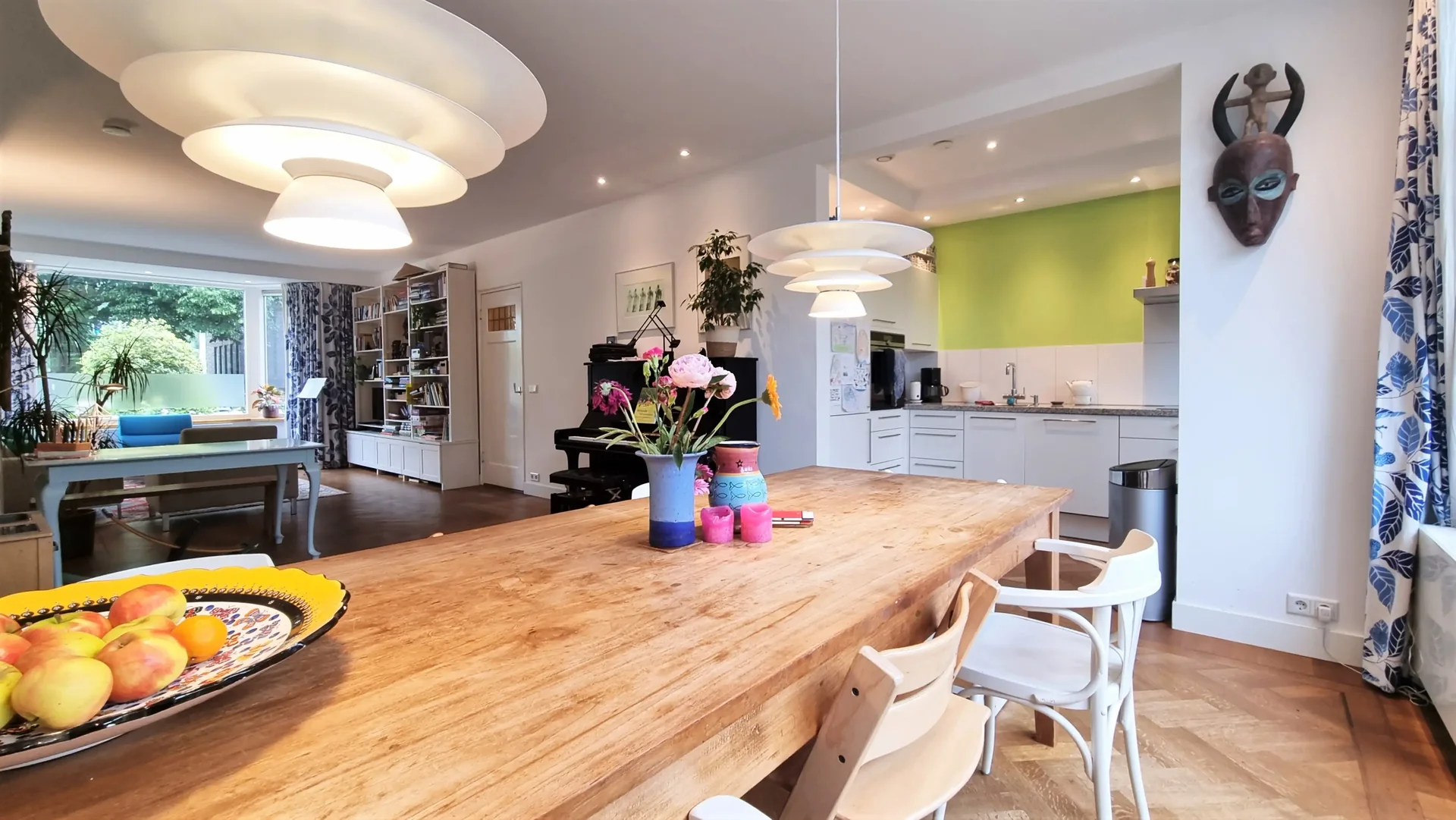 Foto van de Appartement gelegen aan de Cornelis Muschstraat in Rotterdam