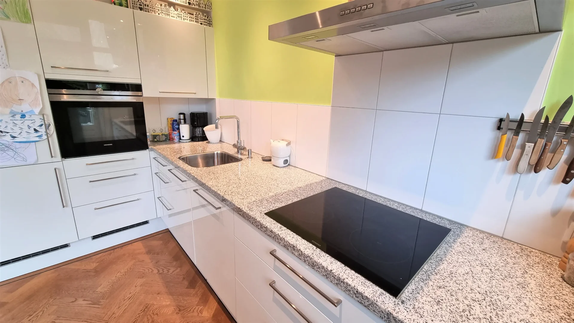 Foto van de Appartement gelegen aan de Cornelis Muschstraat in Rotterdam