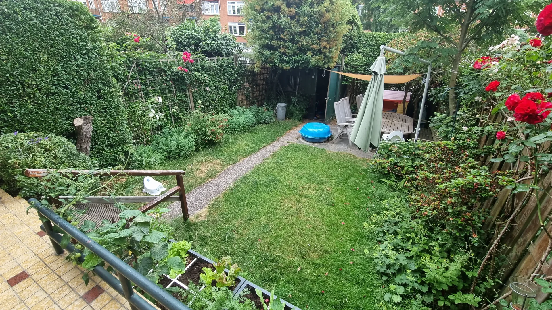 Foto van de Appartement gelegen aan de Cornelis Muschstraat in Rotterdam