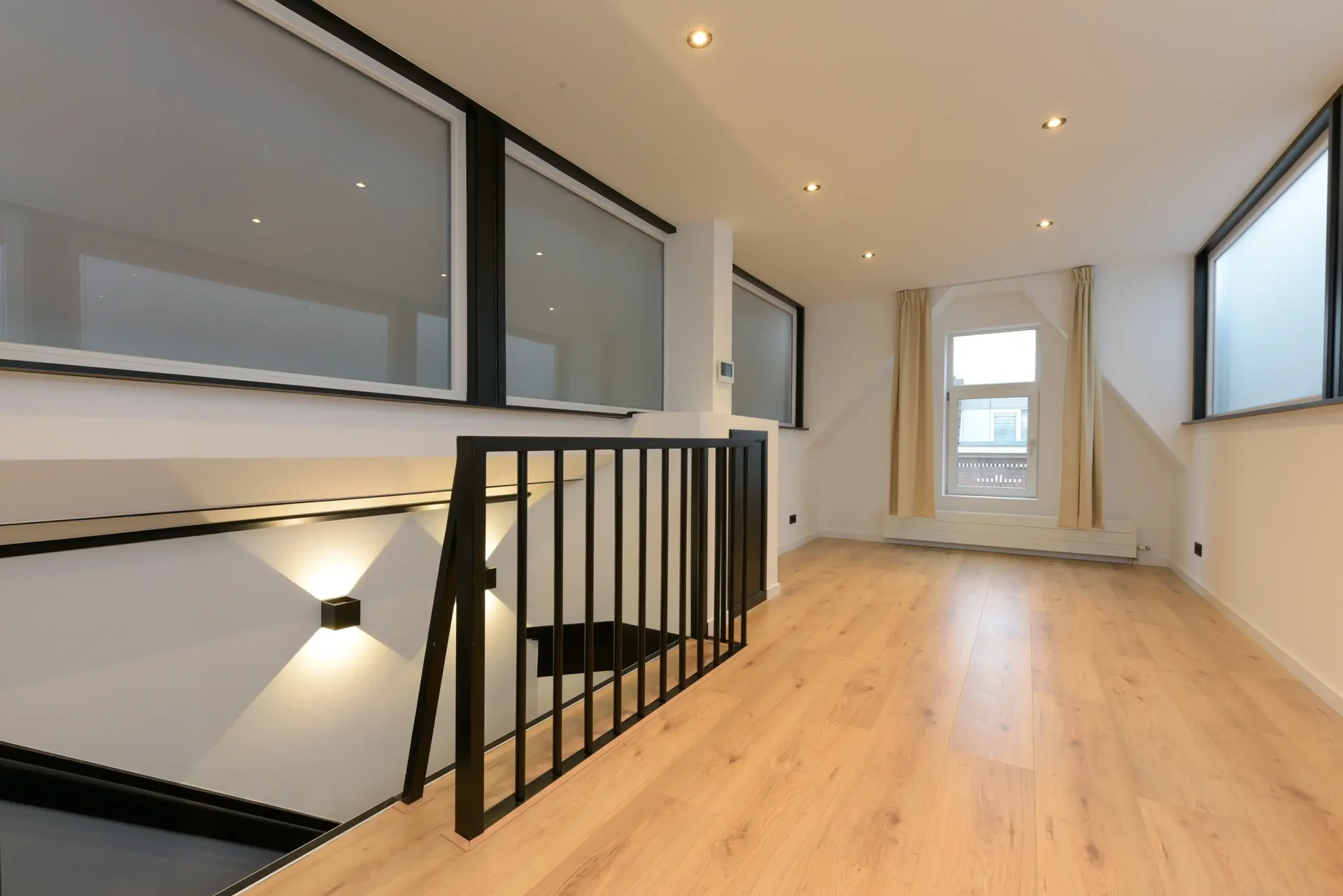 Foto van de Appartement gelegen aan de Van Heusdestraat in Rotterdam