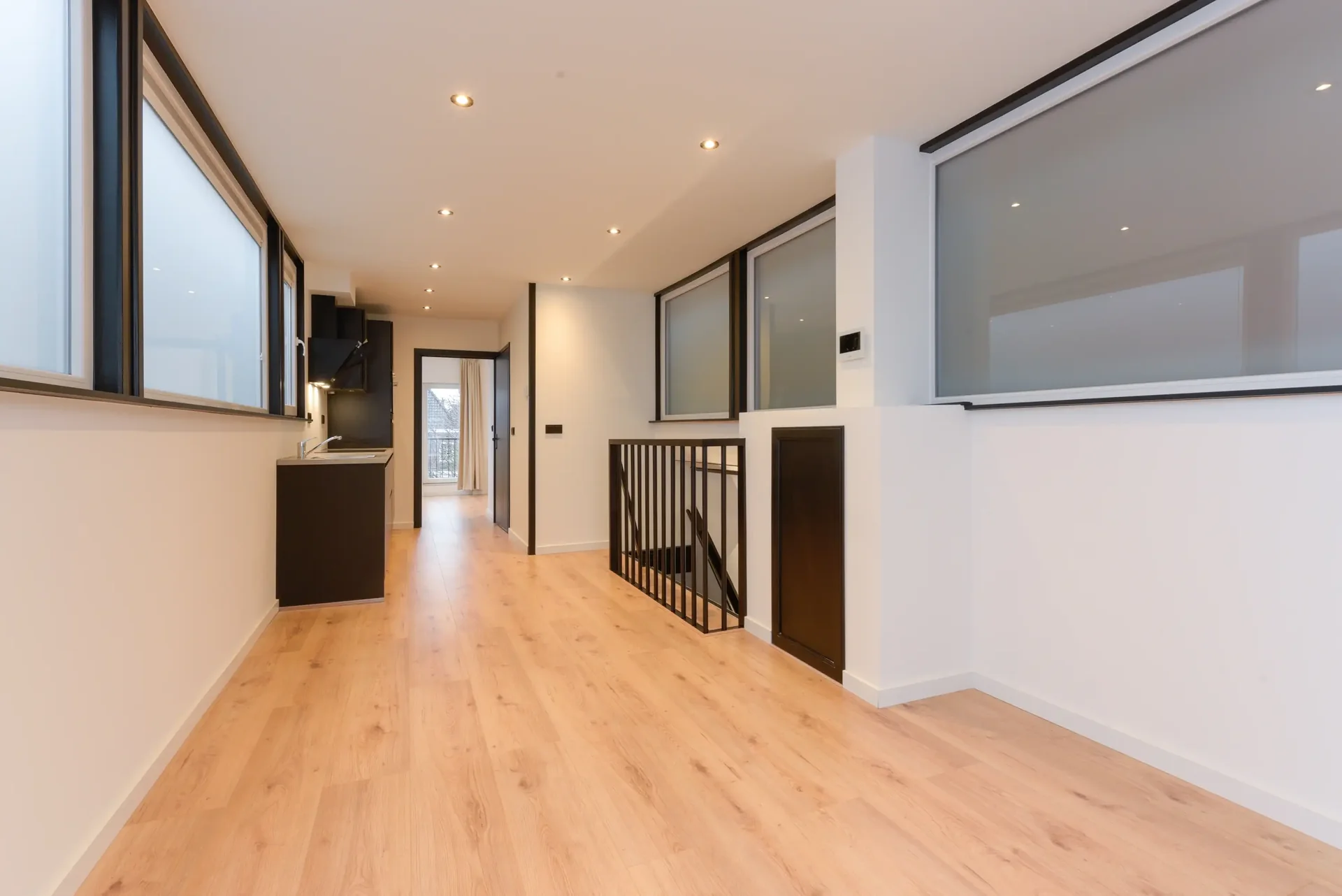 Foto van de Appartement gelegen aan de Van Heusdestraat in Rotterdam