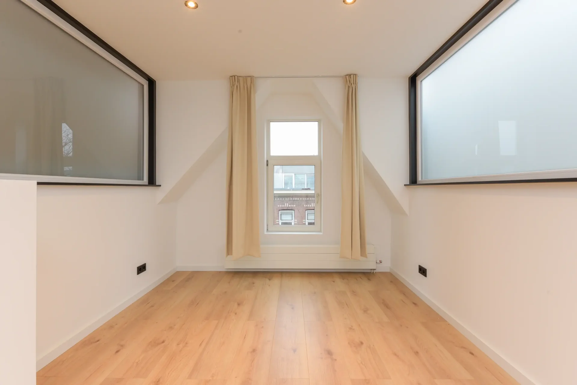 Foto van de Appartement gelegen aan de Van Heusdestraat in Rotterdam