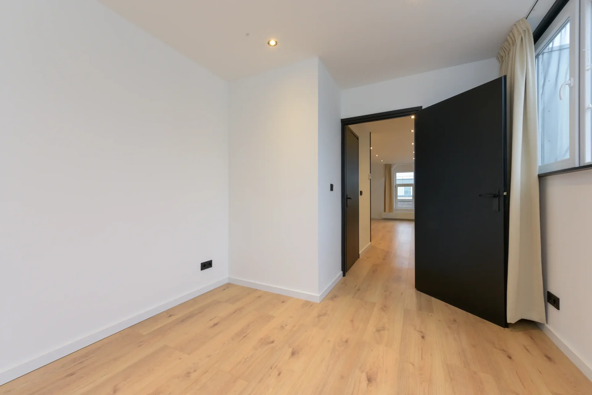 Foto van de Appartement gelegen aan de Van Heusdestraat in Rotterdam