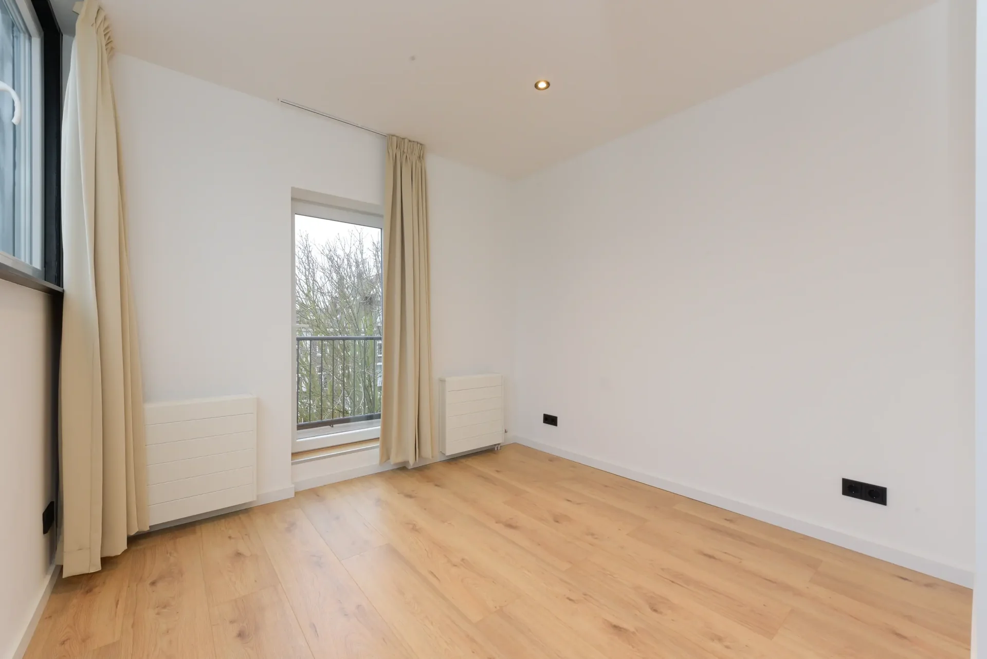 Foto van de Appartement gelegen aan de Van Heusdestraat in Rotterdam