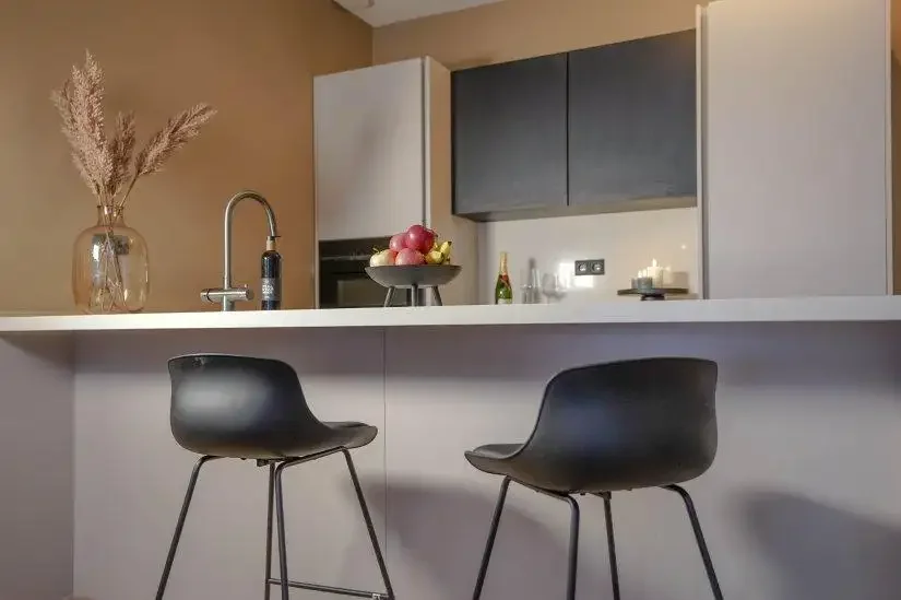 Foto van de Appartement gelegen aan de Lange Houtstraat in Den Haag