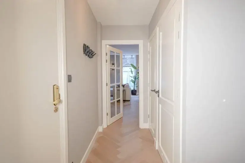 Foto van de Appartement gelegen aan de Lange Houtstraat in Den Haag
