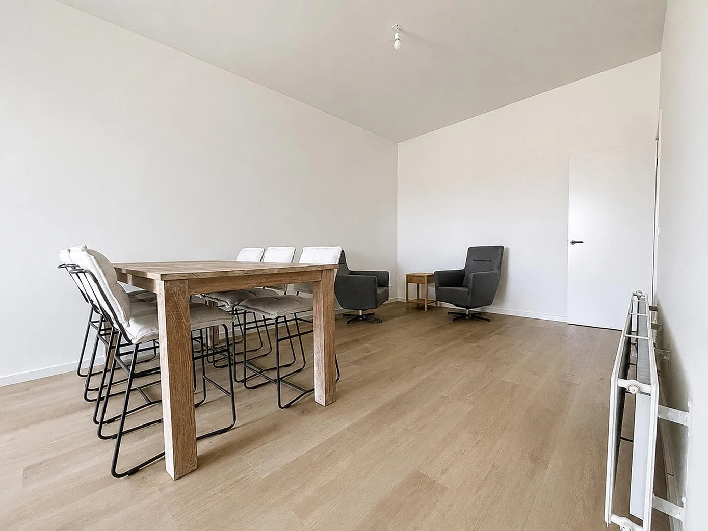 Foto van de Appartement gelegen aan de Henegouwerlaan in Rotterdam