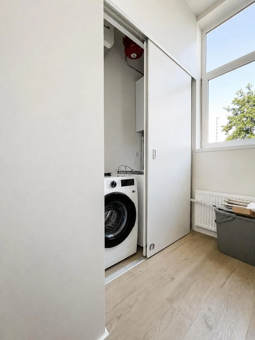 Foto van de Appartement gelegen aan de Henegouwerlaan in Rotterdam