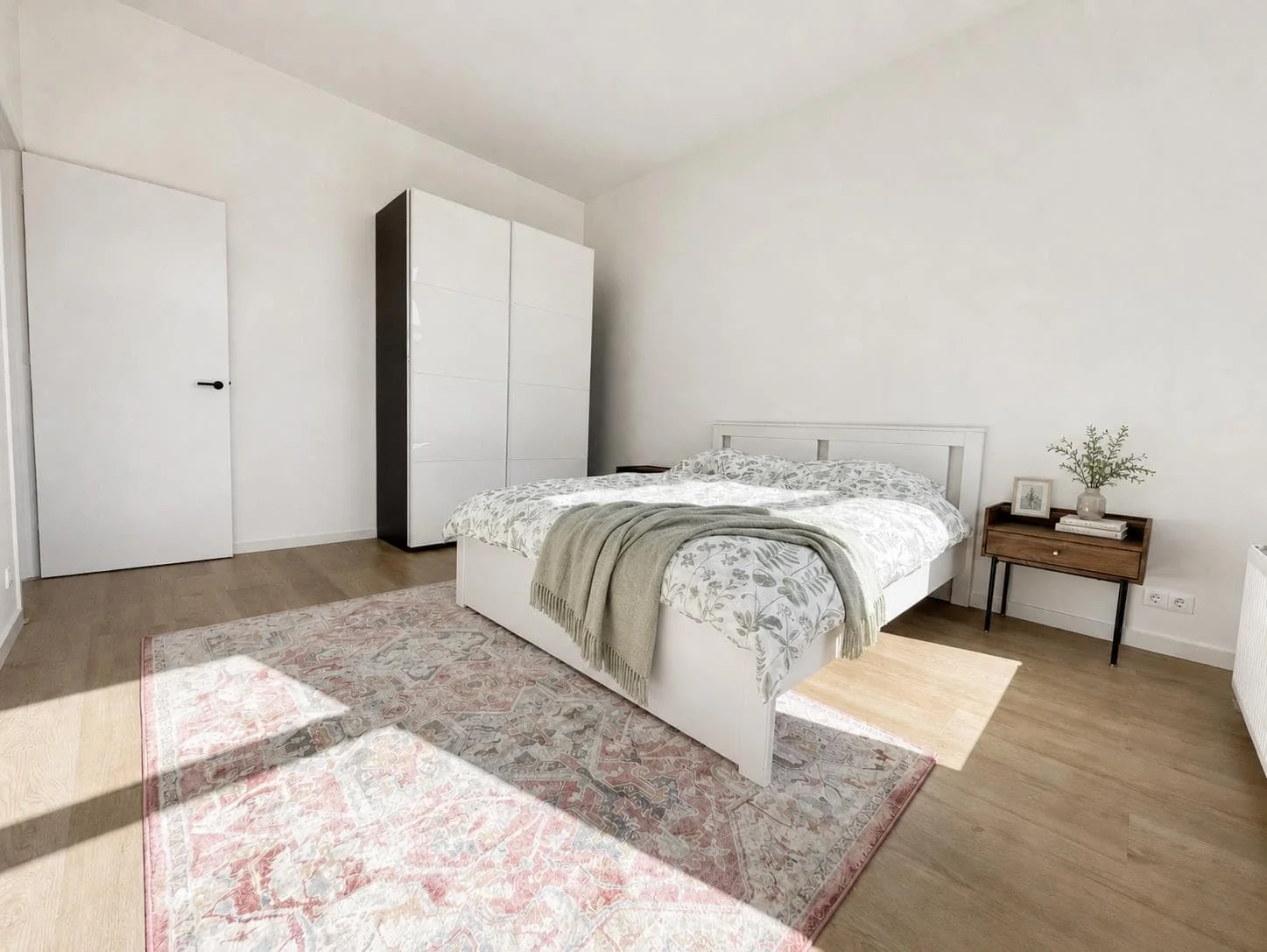 Foto van de Appartement gelegen aan de Henegouwerlaan in Rotterdam