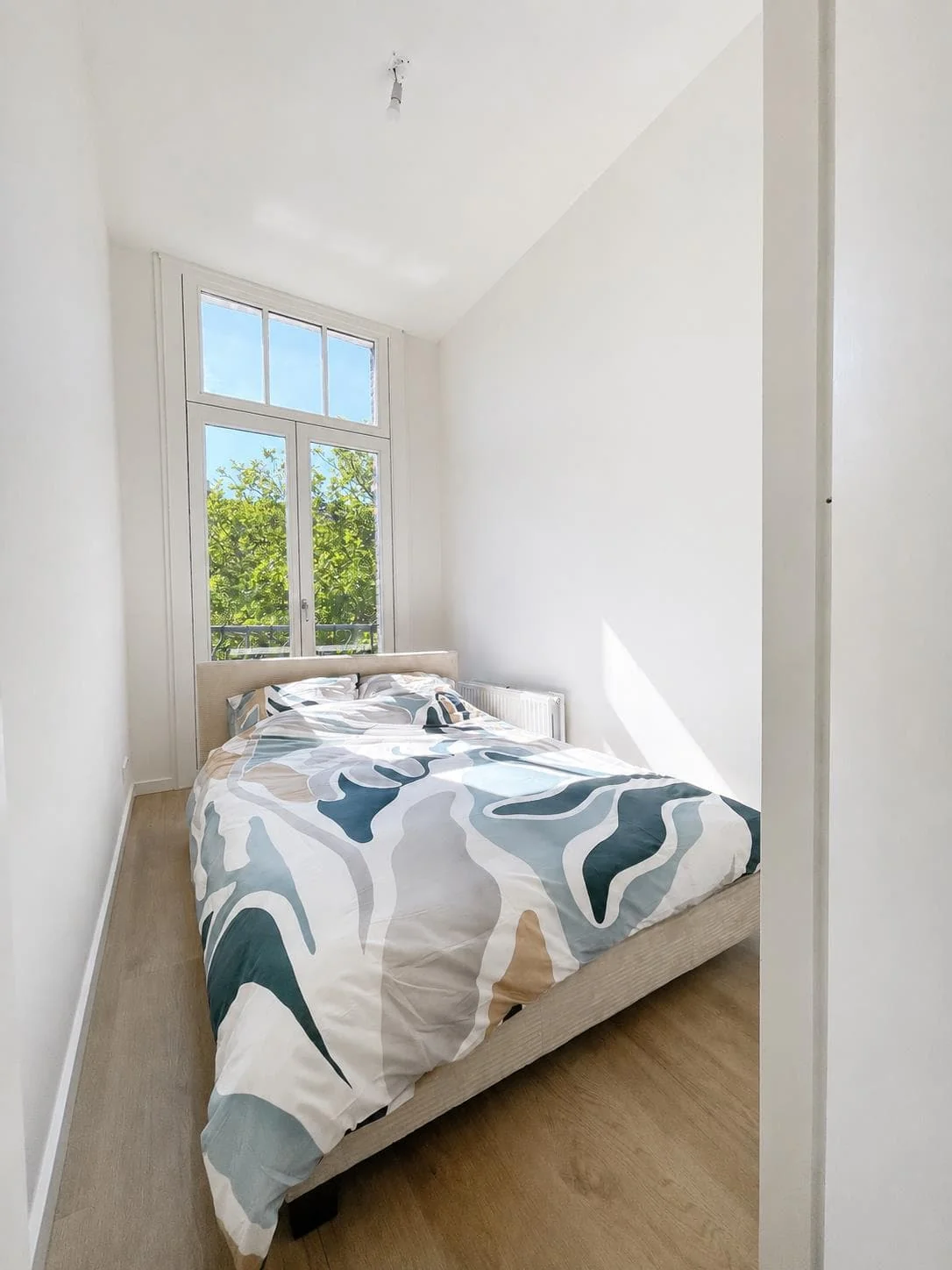 Foto van de Appartement gelegen aan de Henegouwerlaan in Rotterdam