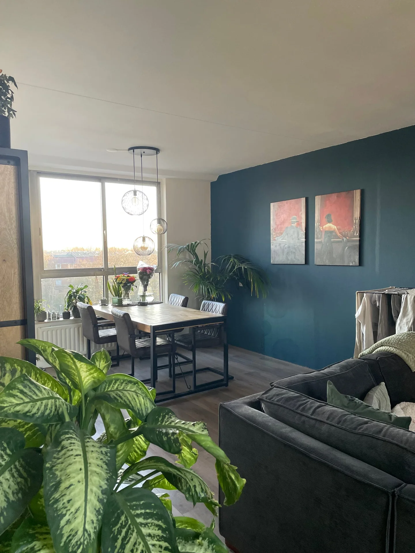 Foto van de Kamer gelegen aan de Leusdenhof in Amsterdam