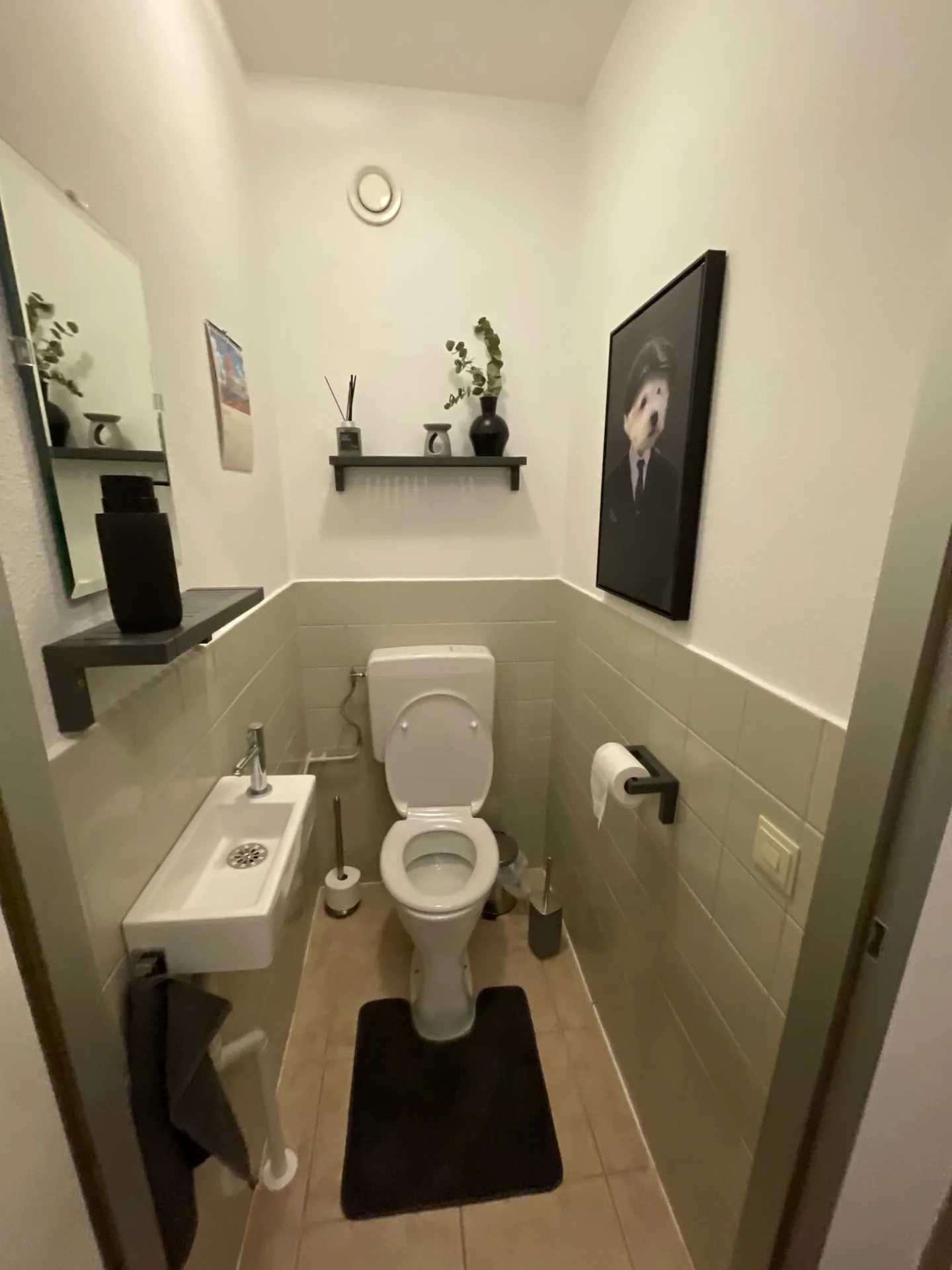 Foto van de Kamer gelegen aan de Leusdenhof in Amsterdam