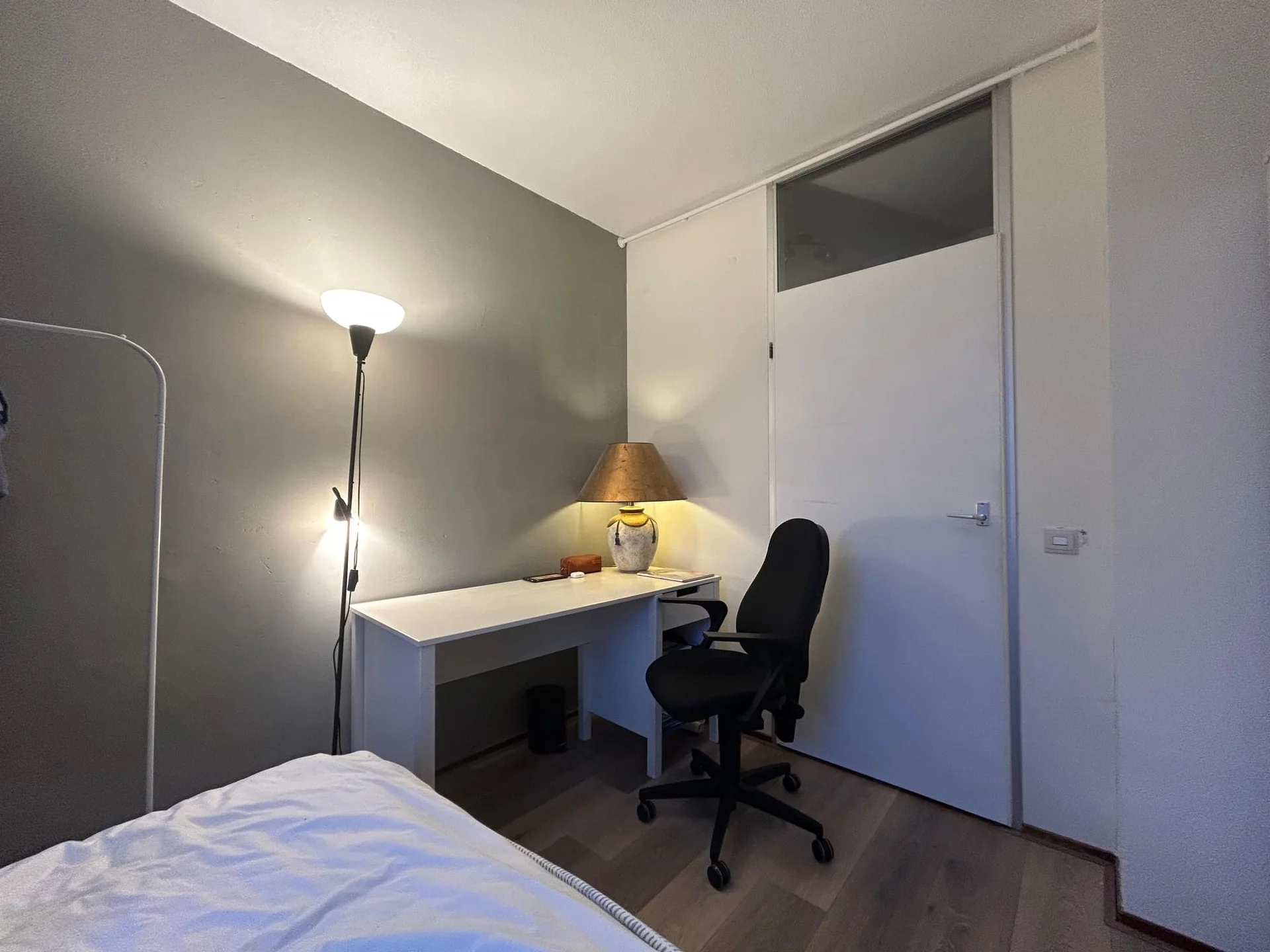 Foto van de Kamer gelegen aan de Leusdenhof in Amsterdam