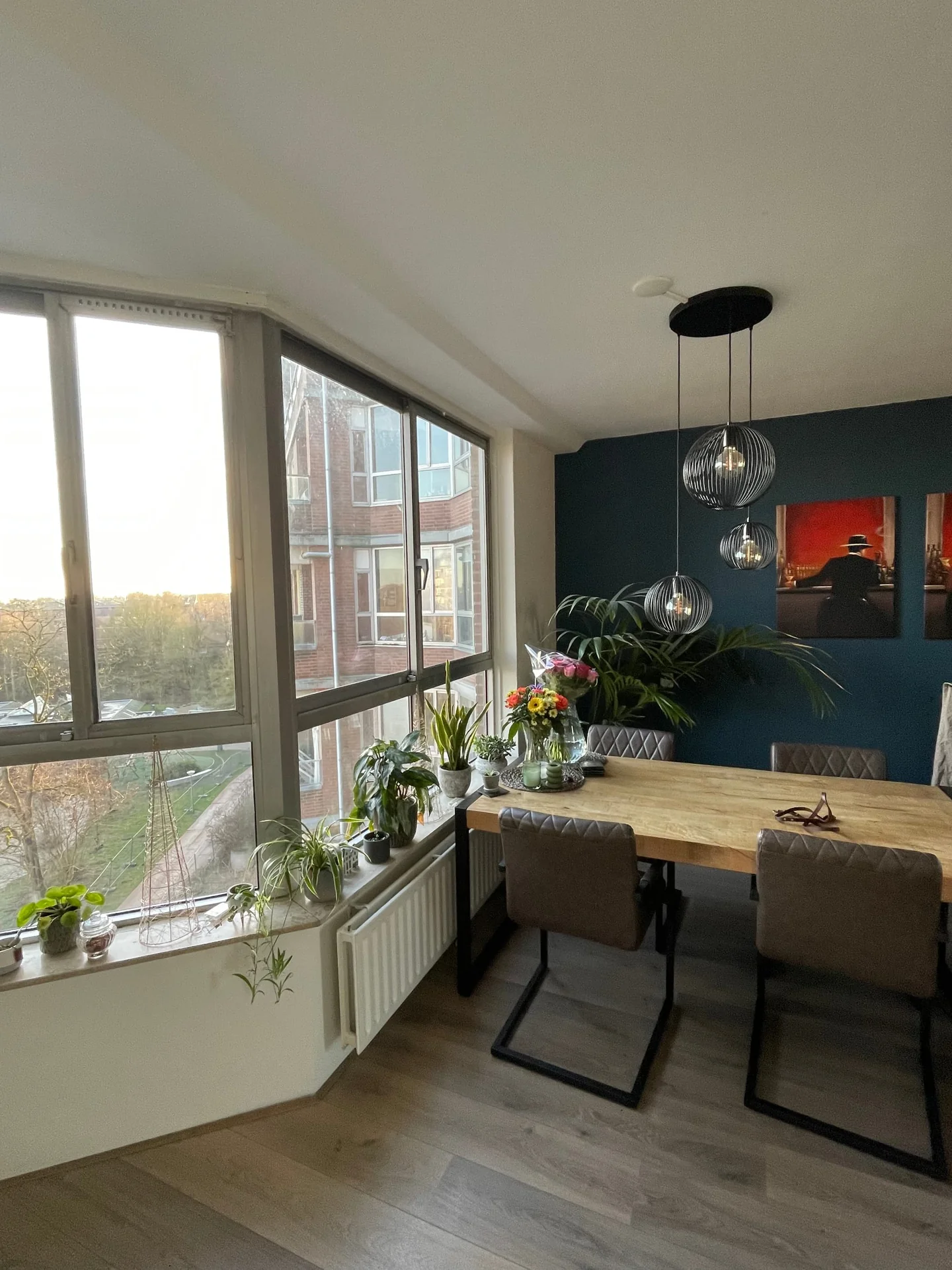 Foto van de Kamer gelegen aan de Leusdenhof in Amsterdam
