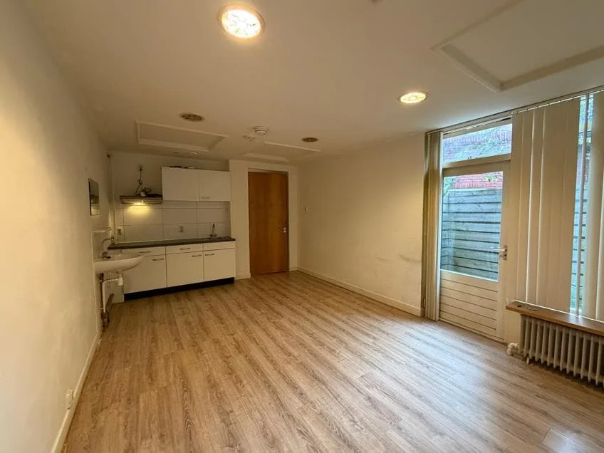 Foto van de Kamer gelegen aan de Parklaan in Groningen