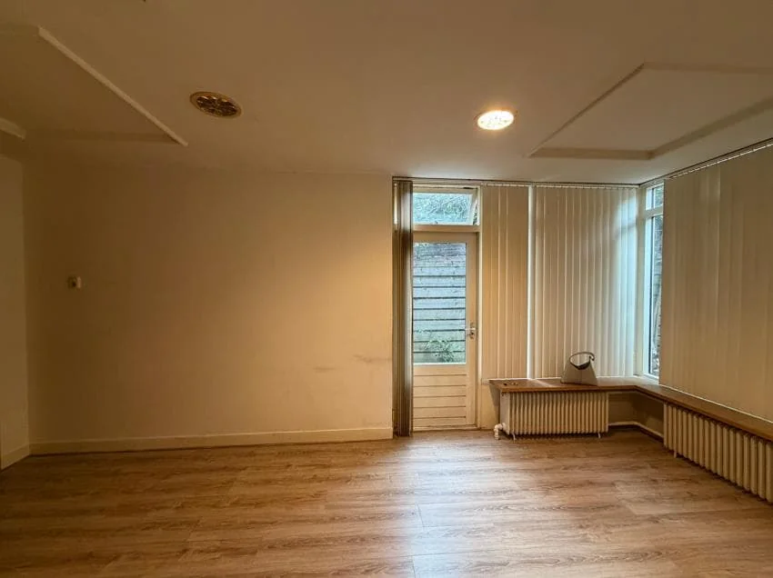Foto van de Kamer gelegen aan de Parklaan in Groningen