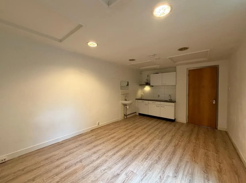 Foto van de Kamer gelegen aan de Parklaan in Groningen