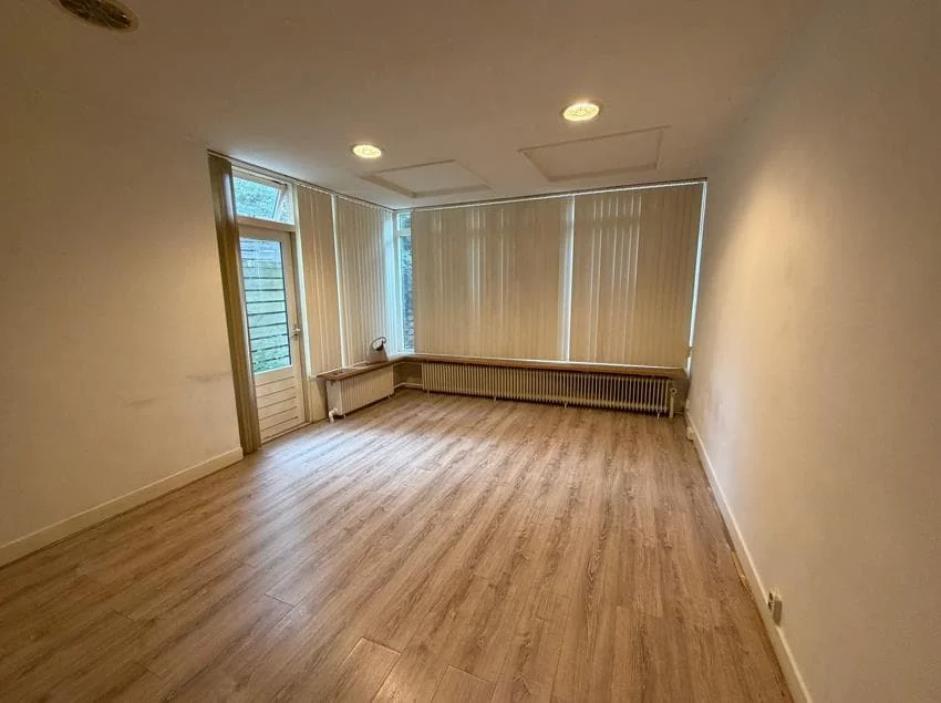 Foto van de Kamer gelegen aan de Parklaan in Groningen