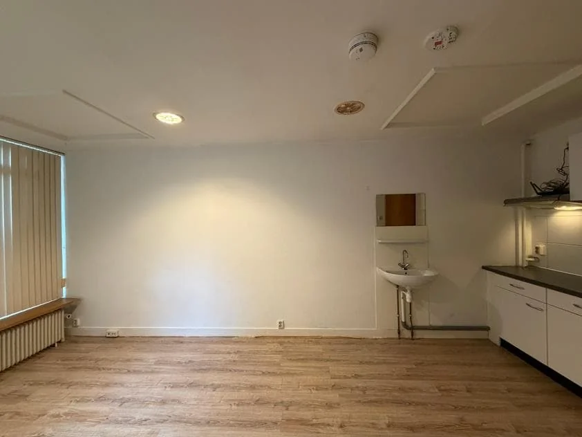 Foto van de Kamer gelegen aan de Parklaan in Groningen