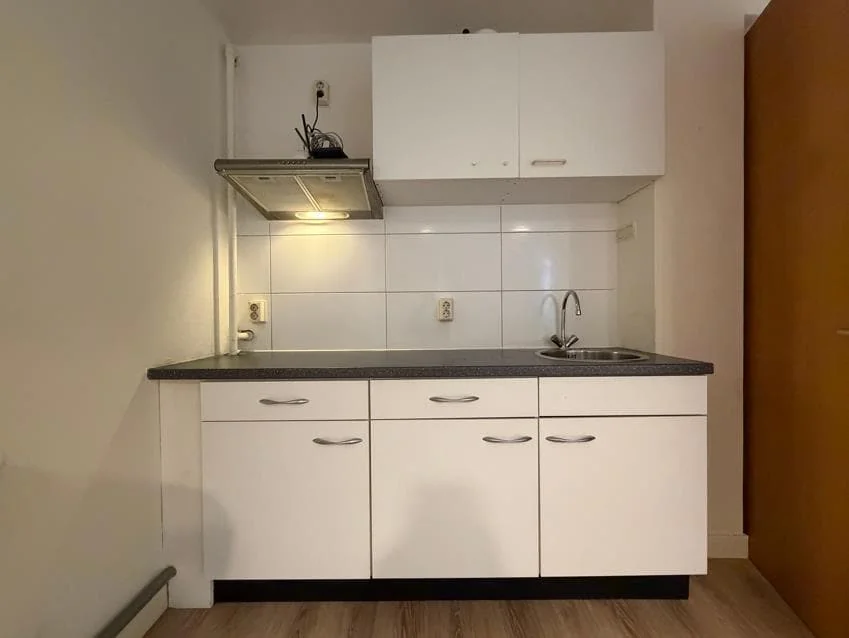 Foto van de Kamer gelegen aan de Parklaan in Groningen