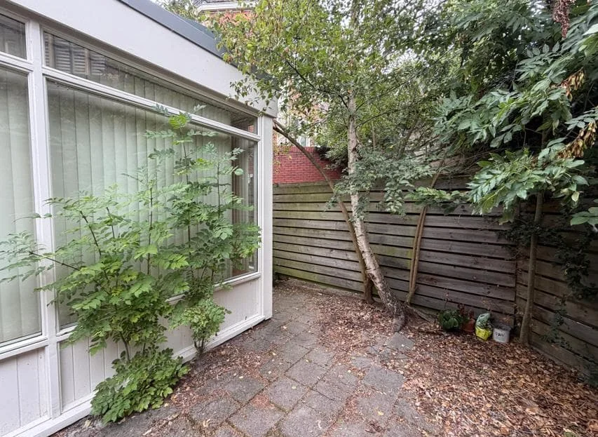 Foto van de Kamer gelegen aan de Parklaan in Groningen