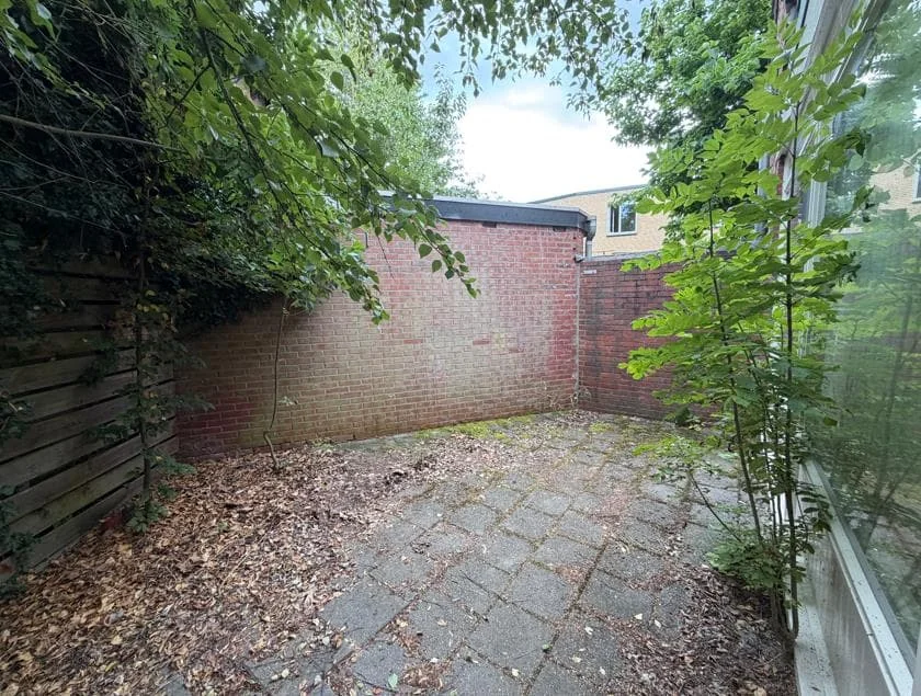 Foto van de Kamer gelegen aan de Parklaan in Groningen