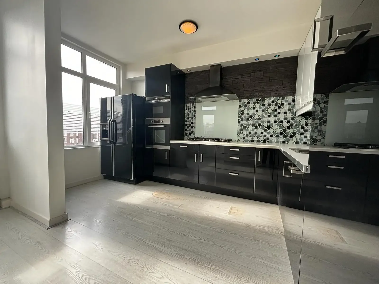Foto van de Appartement gelegen aan de Hendrik Mandestraat in Den Haag