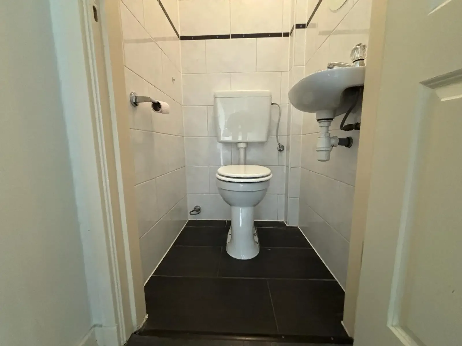 Foto van de Appartement gelegen aan de Hendrik Mandestraat in Den Haag