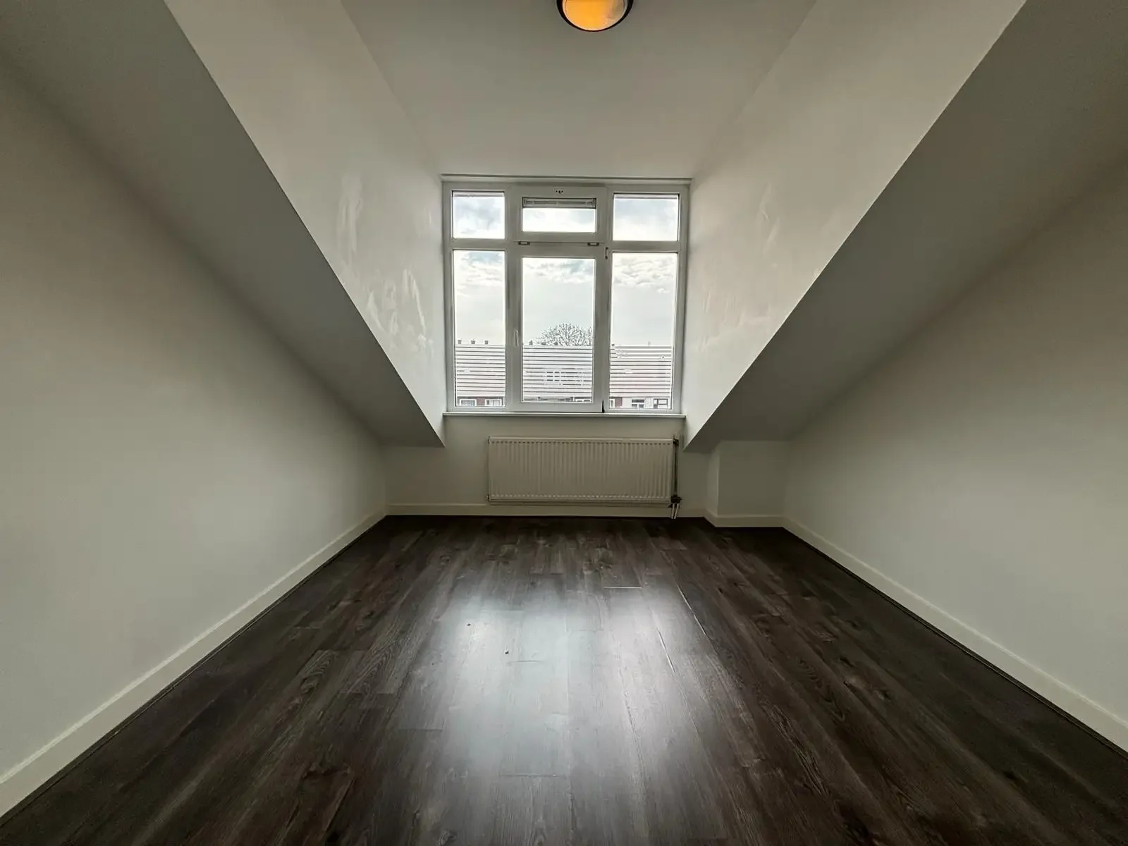 Foto van de Appartement gelegen aan de Hendrik Mandestraat in Den Haag