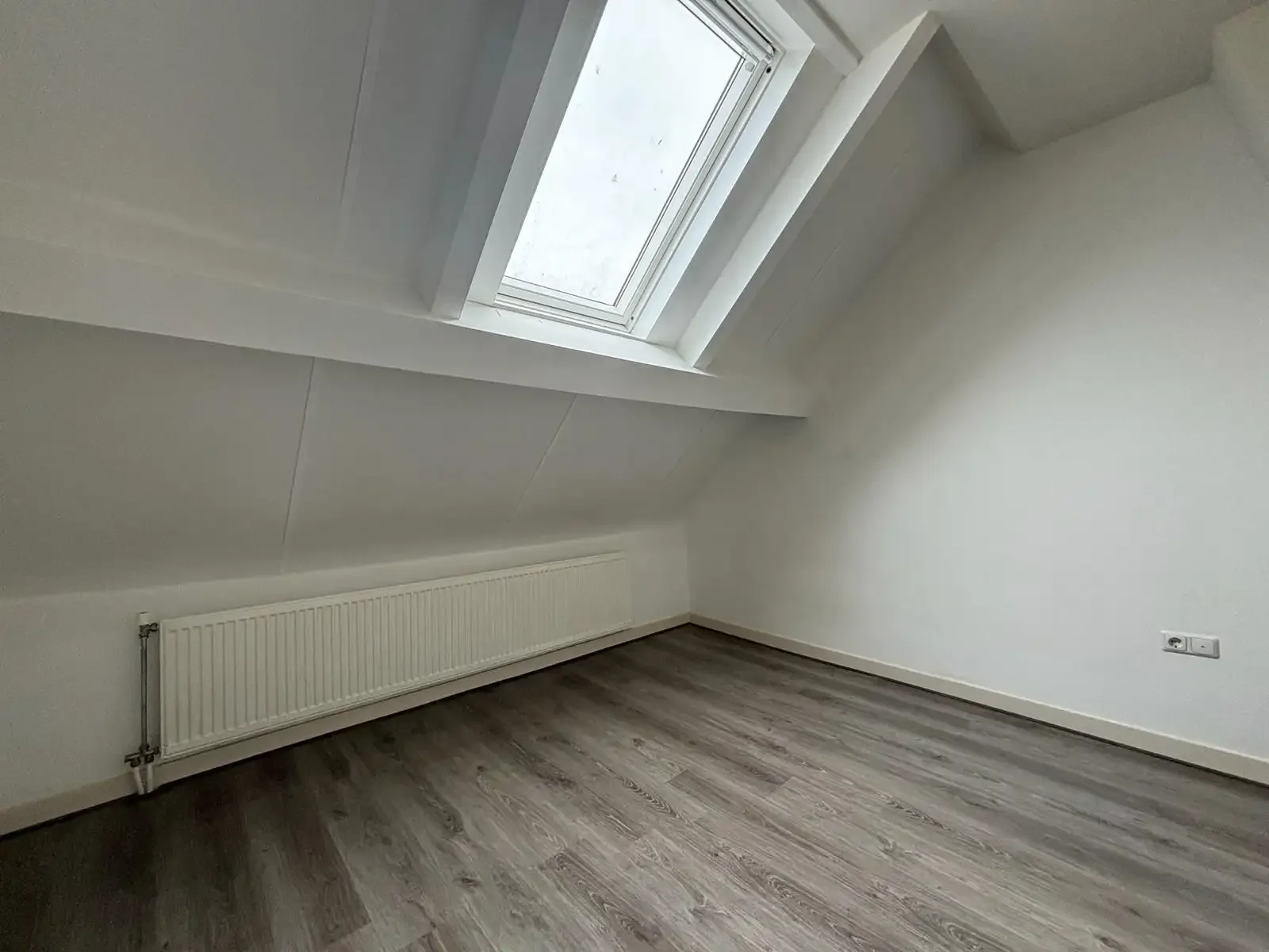 Foto van de Appartement gelegen aan de Hendrik Mandestraat in Den Haag