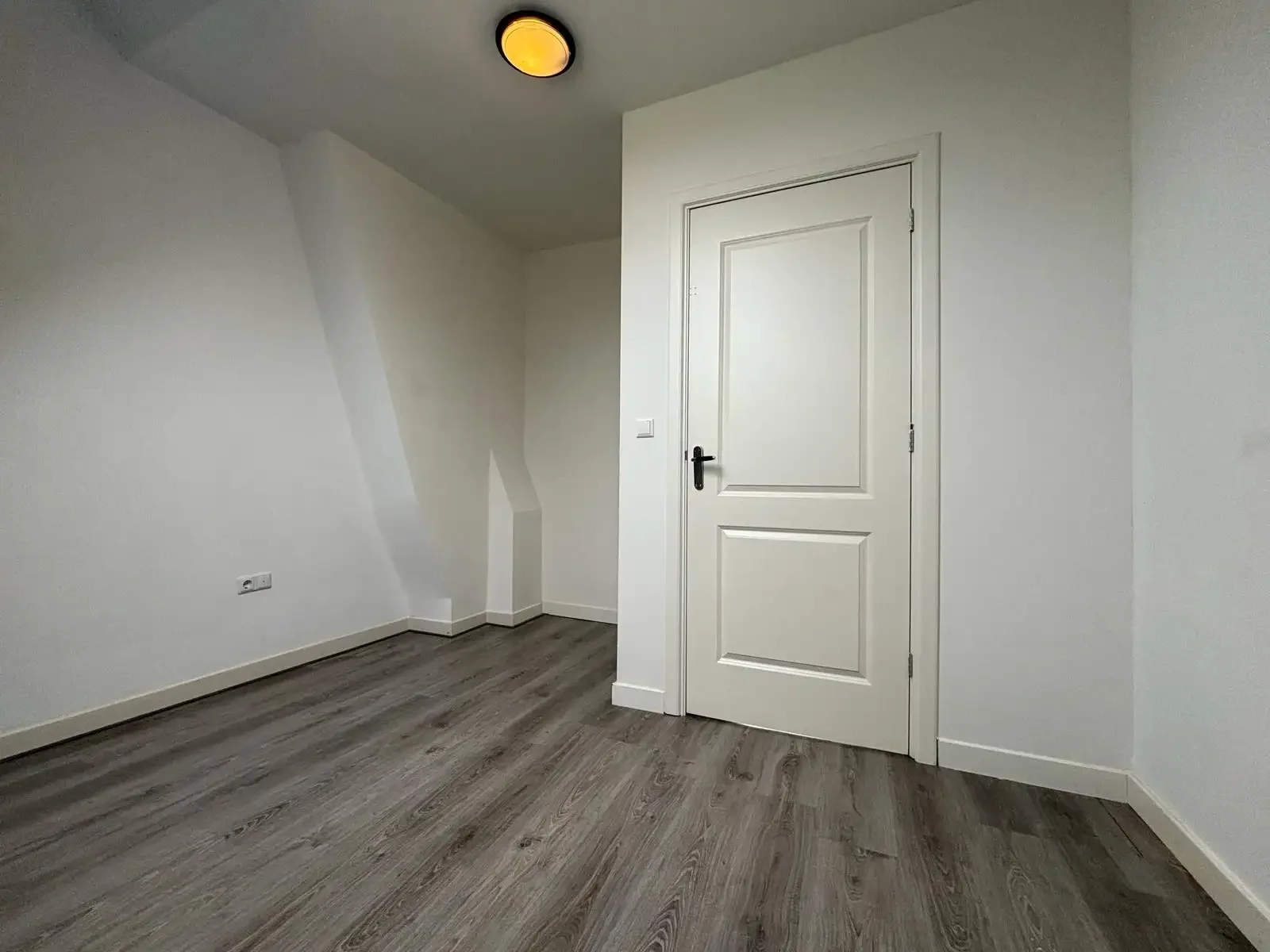 Foto van de Appartement gelegen aan de Hendrik Mandestraat in Den Haag