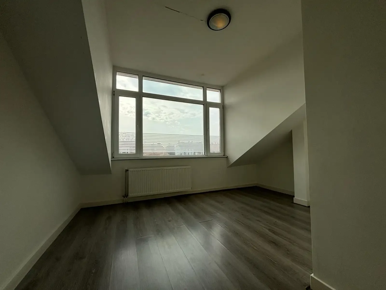 Foto van de Appartement gelegen aan de Hendrik Mandestraat in Den Haag