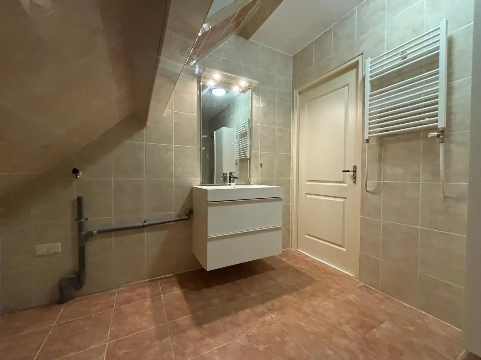 Foto van de Appartement gelegen aan de Hendrik Mandestraat in Den Haag