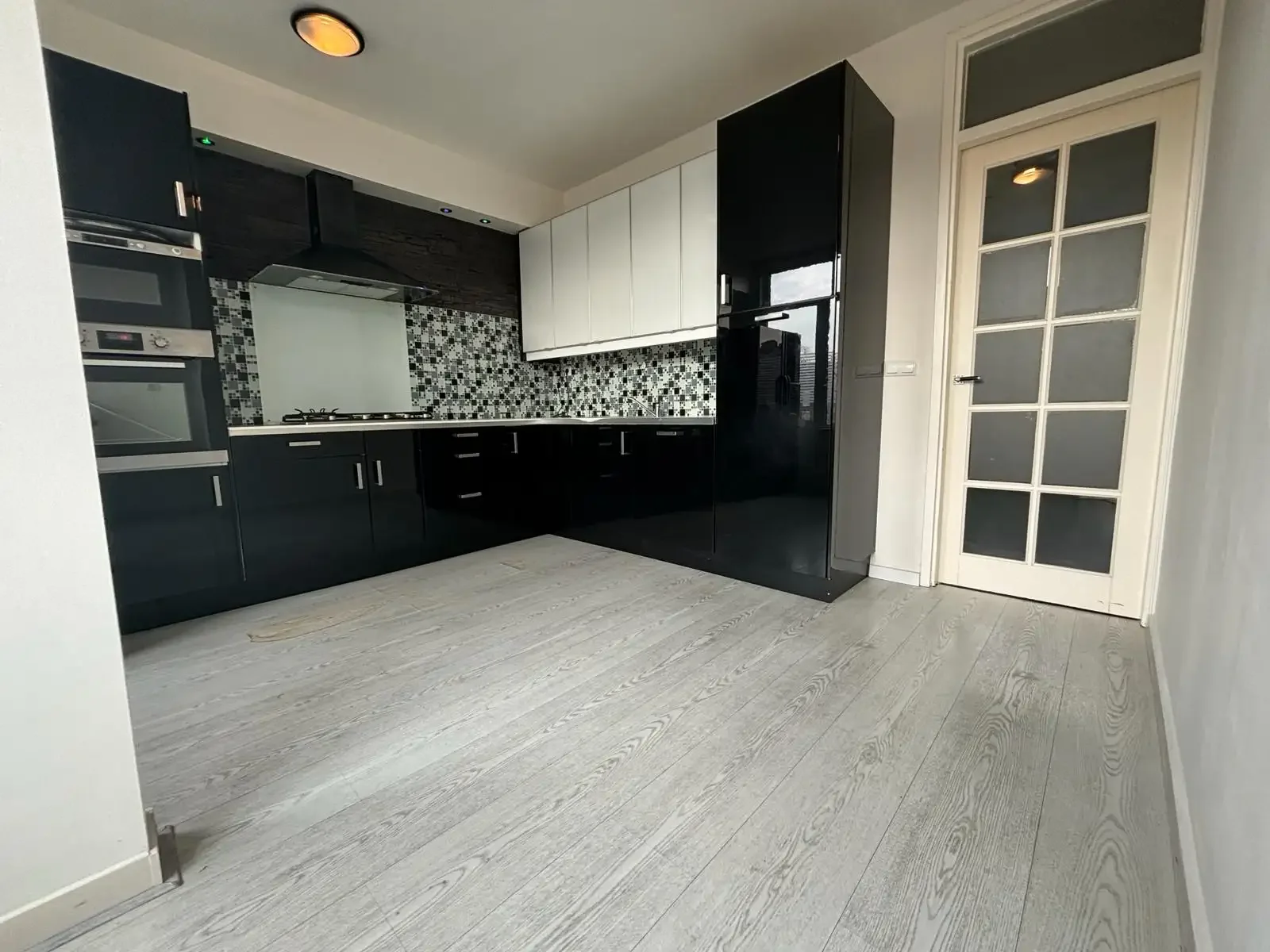 Foto van de Appartement gelegen aan de Hendrik Mandestraat in Den Haag