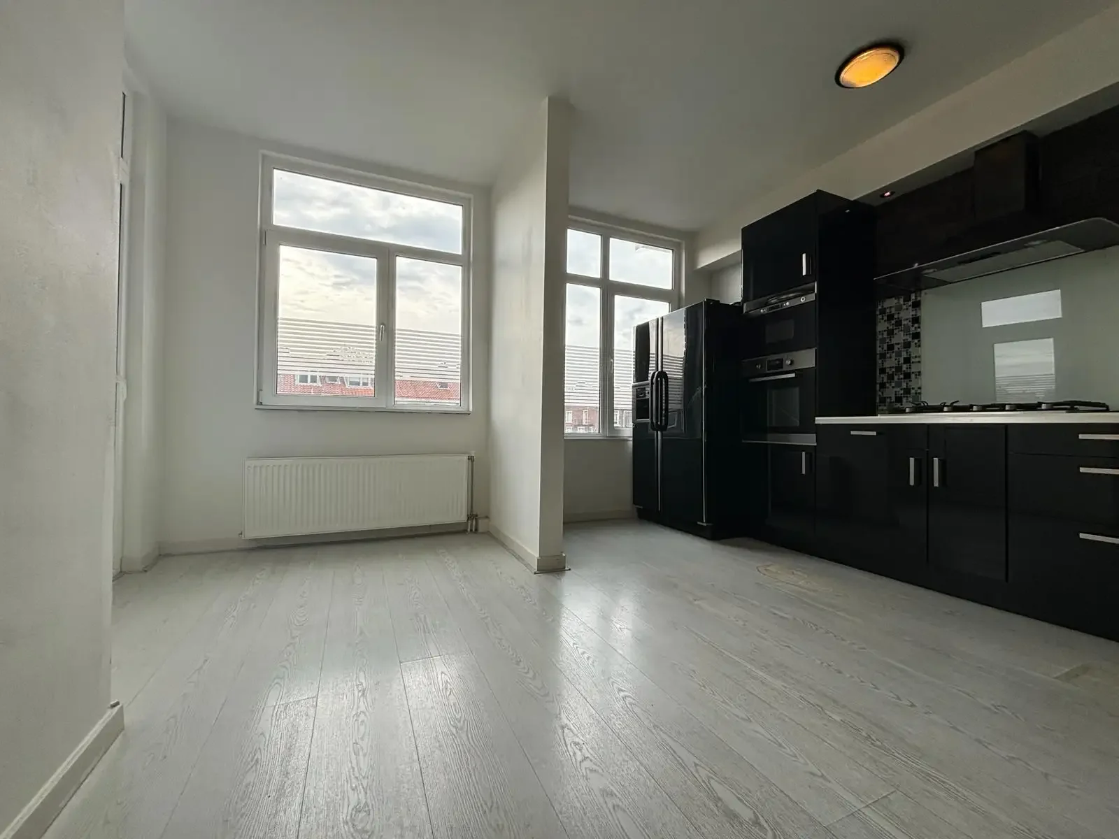 Foto van de Appartement gelegen aan de Hendrik Mandestraat in Den Haag