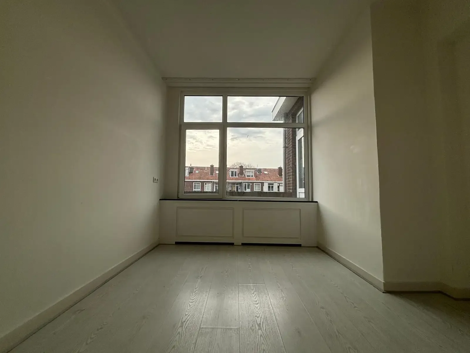 Foto van de Appartement gelegen aan de Hendrik Mandestraat in Den Haag