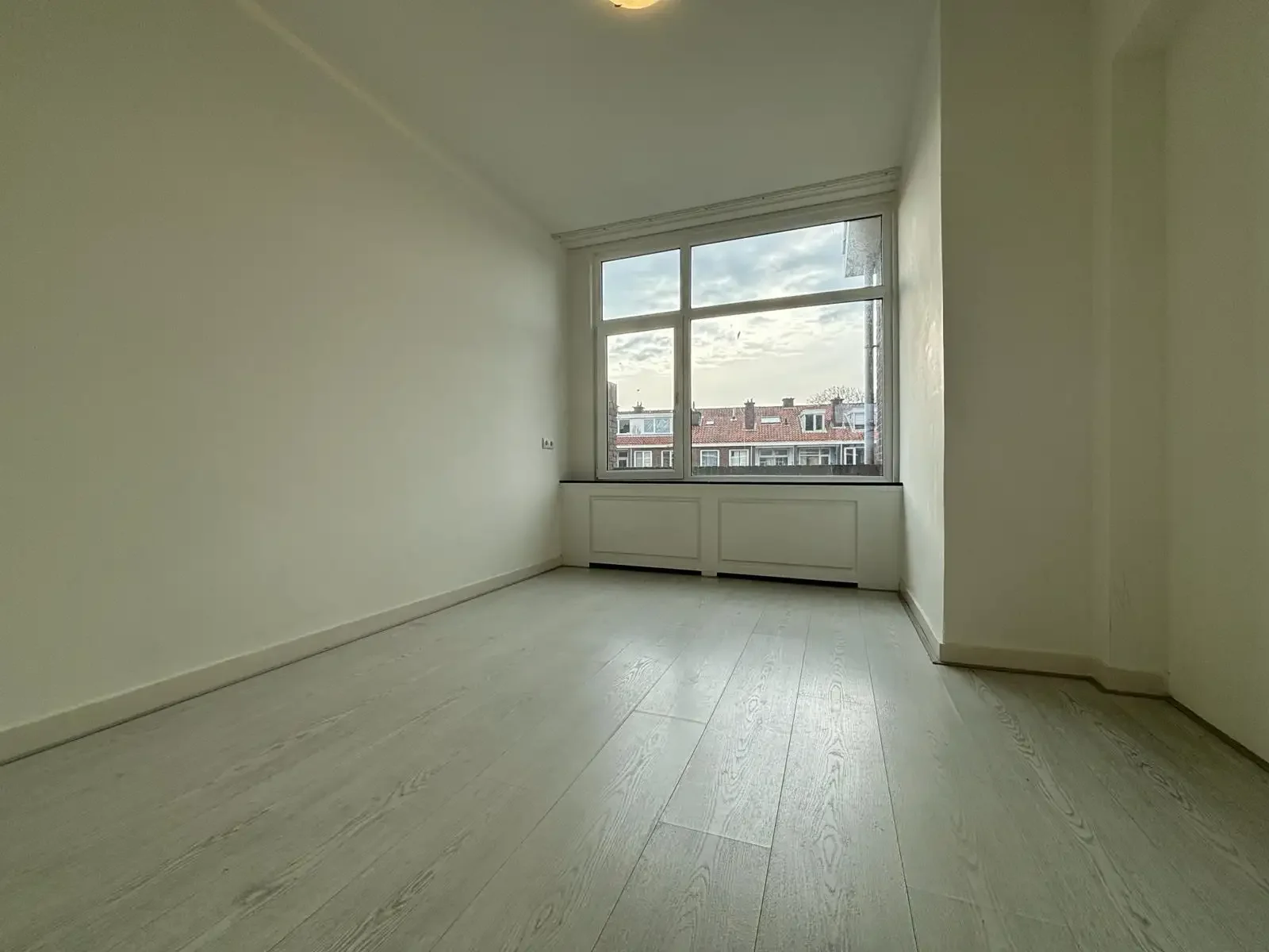 Foto van de Appartement gelegen aan de Hendrik Mandestraat in Den Haag