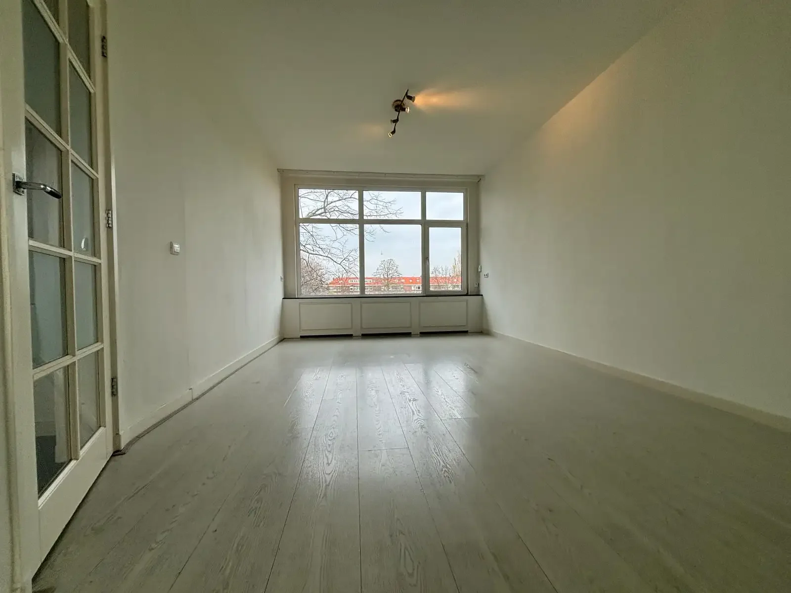 Foto van de Appartement gelegen aan de Hendrik Mandestraat in Den Haag
