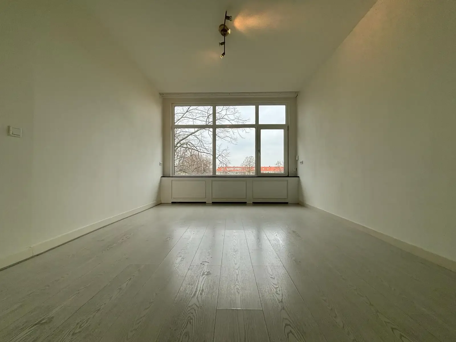 Foto van de Appartement gelegen aan de Hendrik Mandestraat in Den Haag