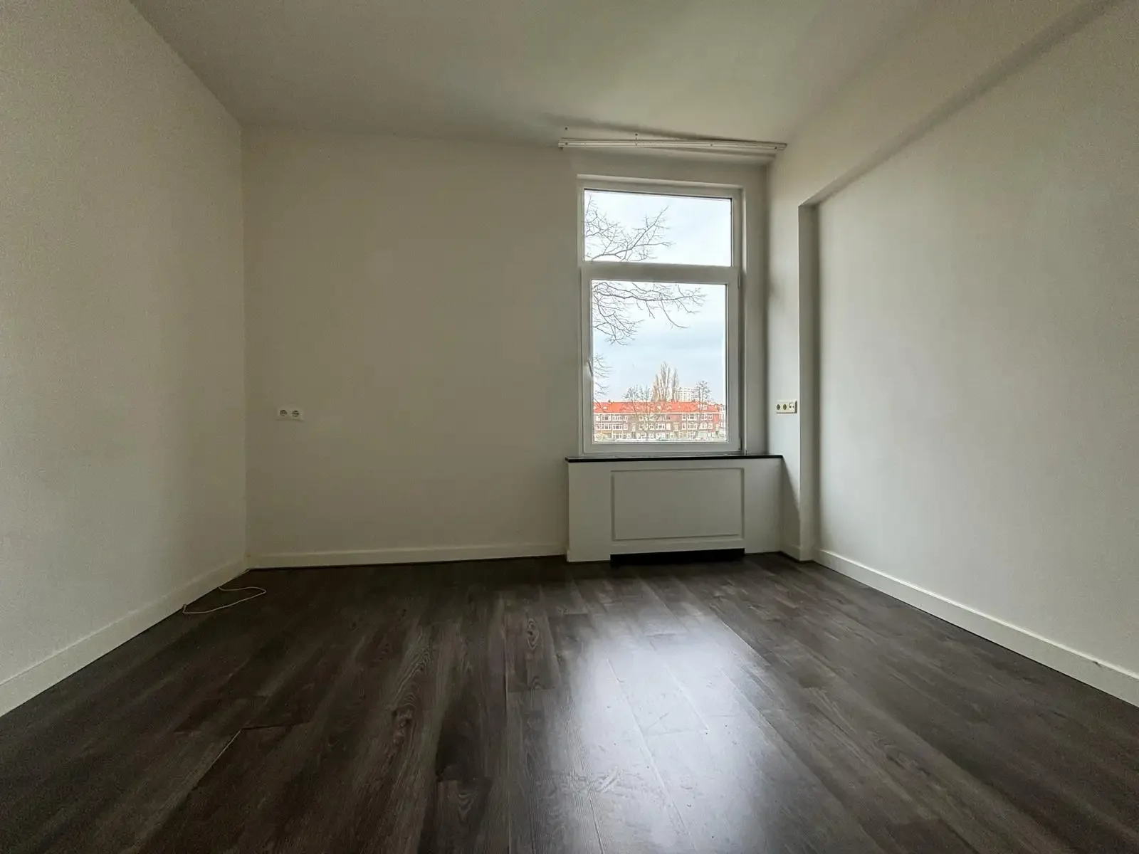Foto van de Appartement gelegen aan de Hendrik Mandestraat in Den Haag