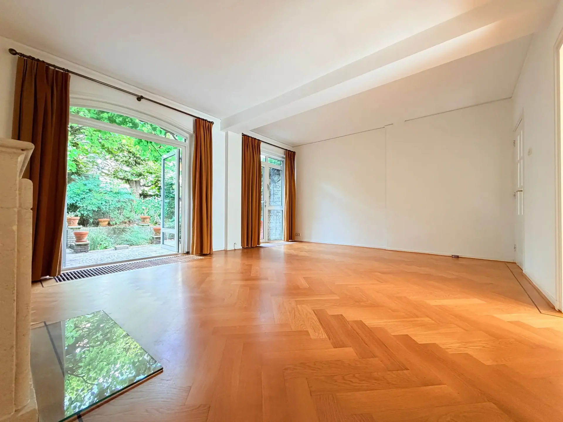 Foto van de Appartement gelegen aan de Schelpkade in Den Haag