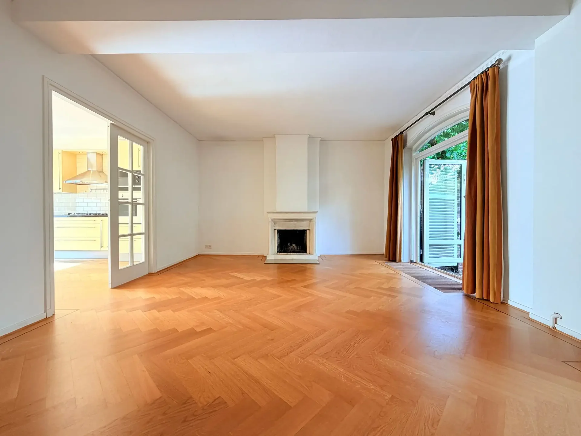 Foto van de Appartement gelegen aan de Schelpkade in Den Haag