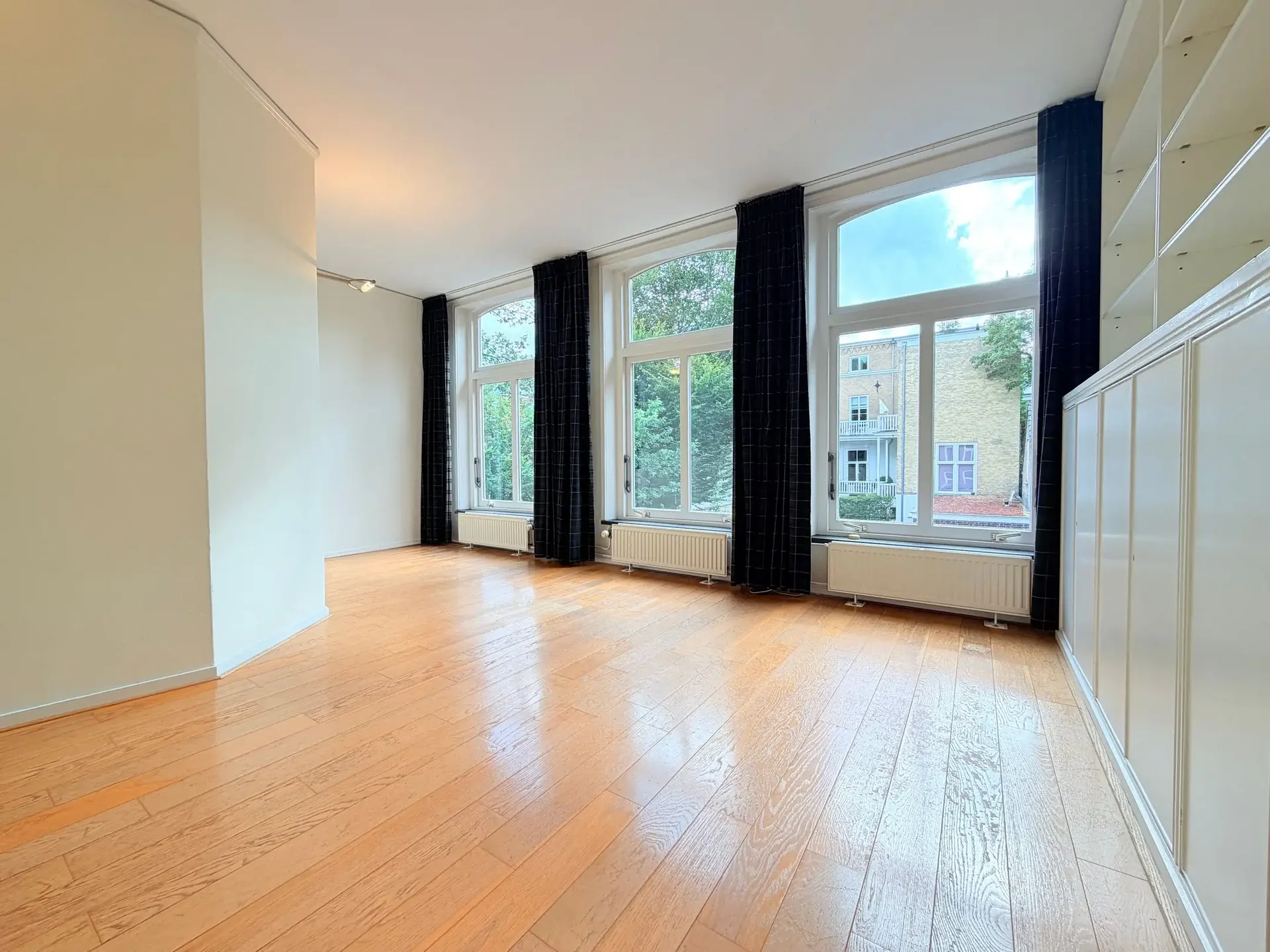 Foto van de Appartement gelegen aan de Schelpkade in Den Haag