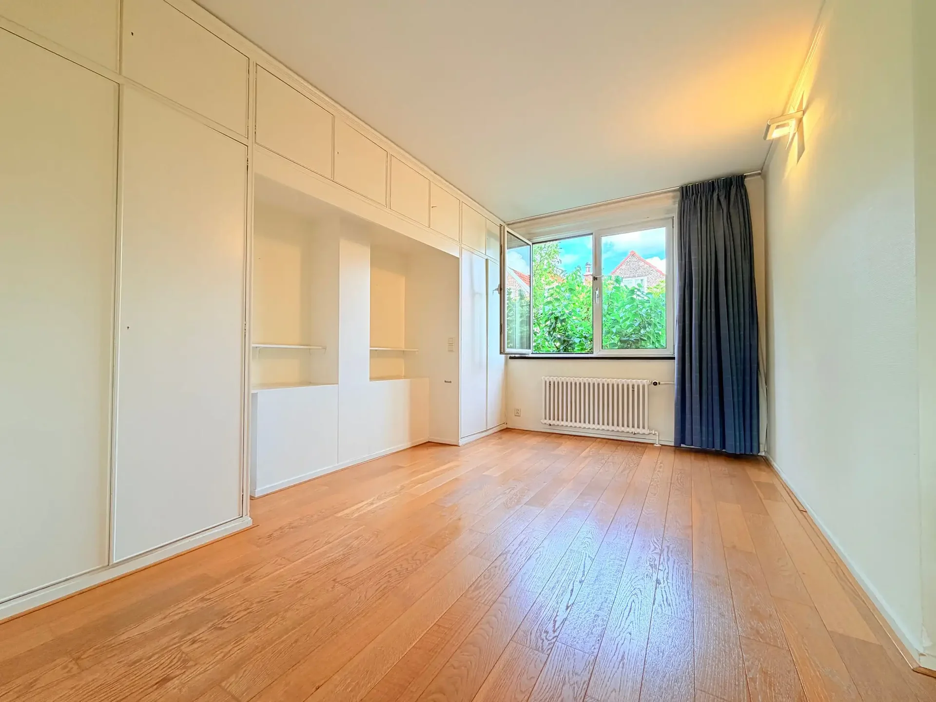 Foto van de Appartement gelegen aan de Schelpkade in Den Haag
