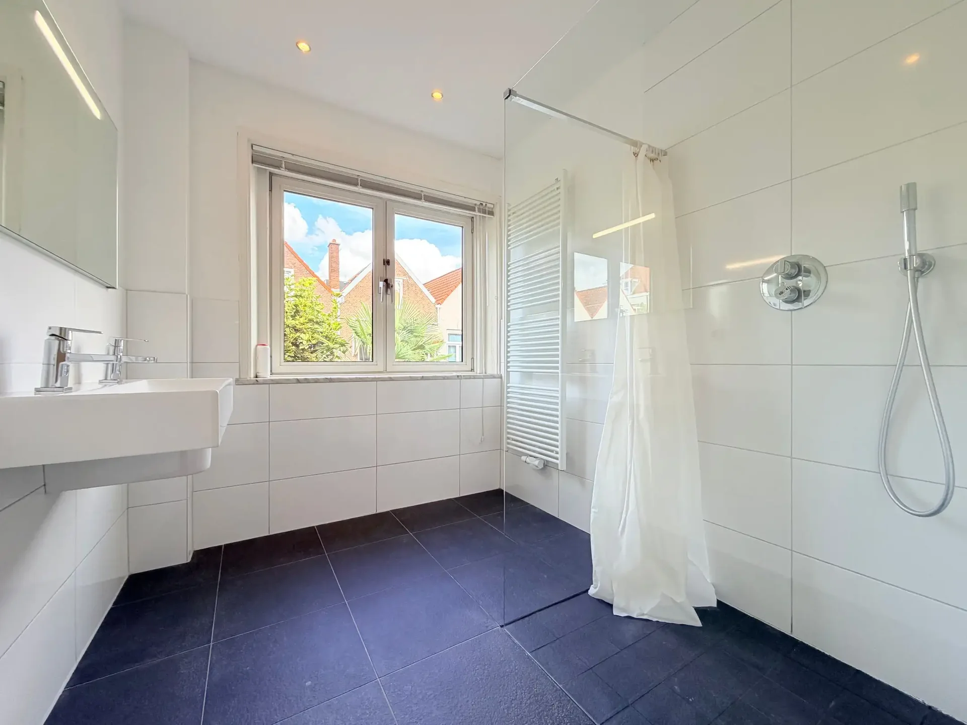 Foto van de Appartement gelegen aan de Schelpkade in Den Haag