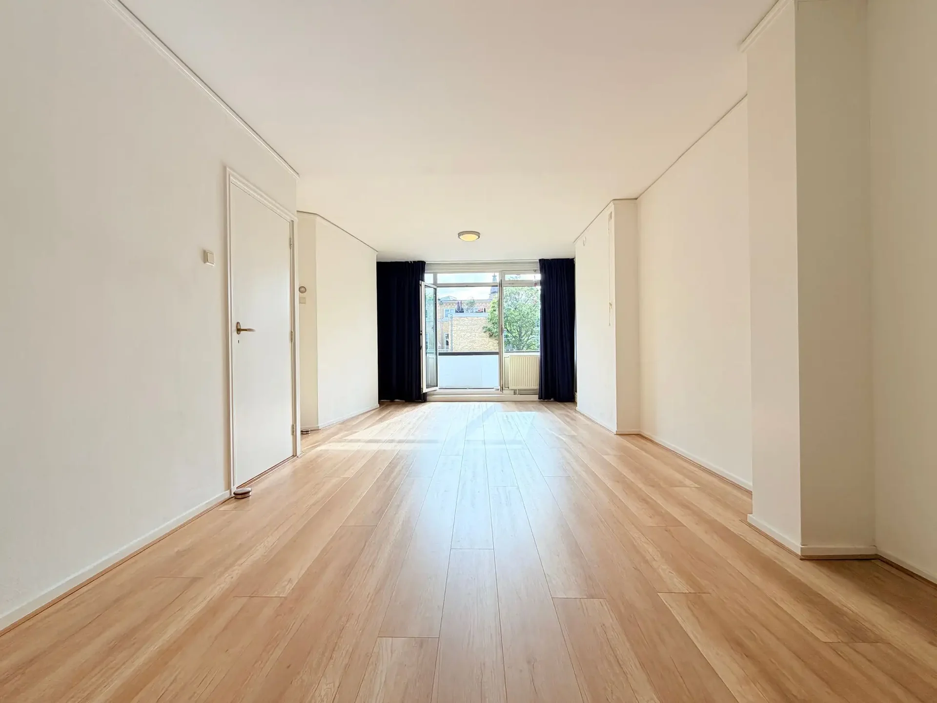 Foto van de Appartement gelegen aan de Schelpkade in Den Haag