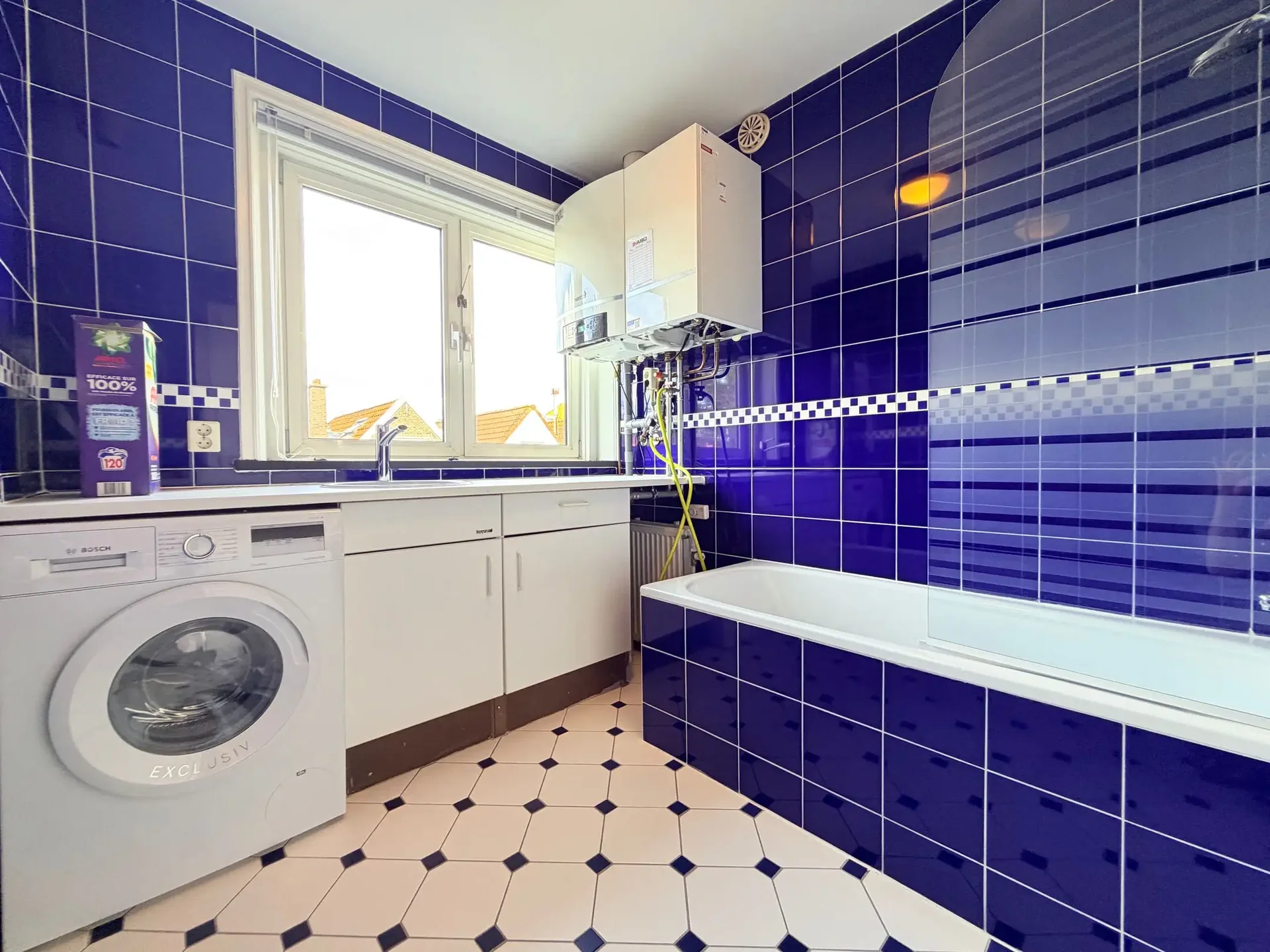 Foto van de Appartement gelegen aan de Schelpkade in Den Haag