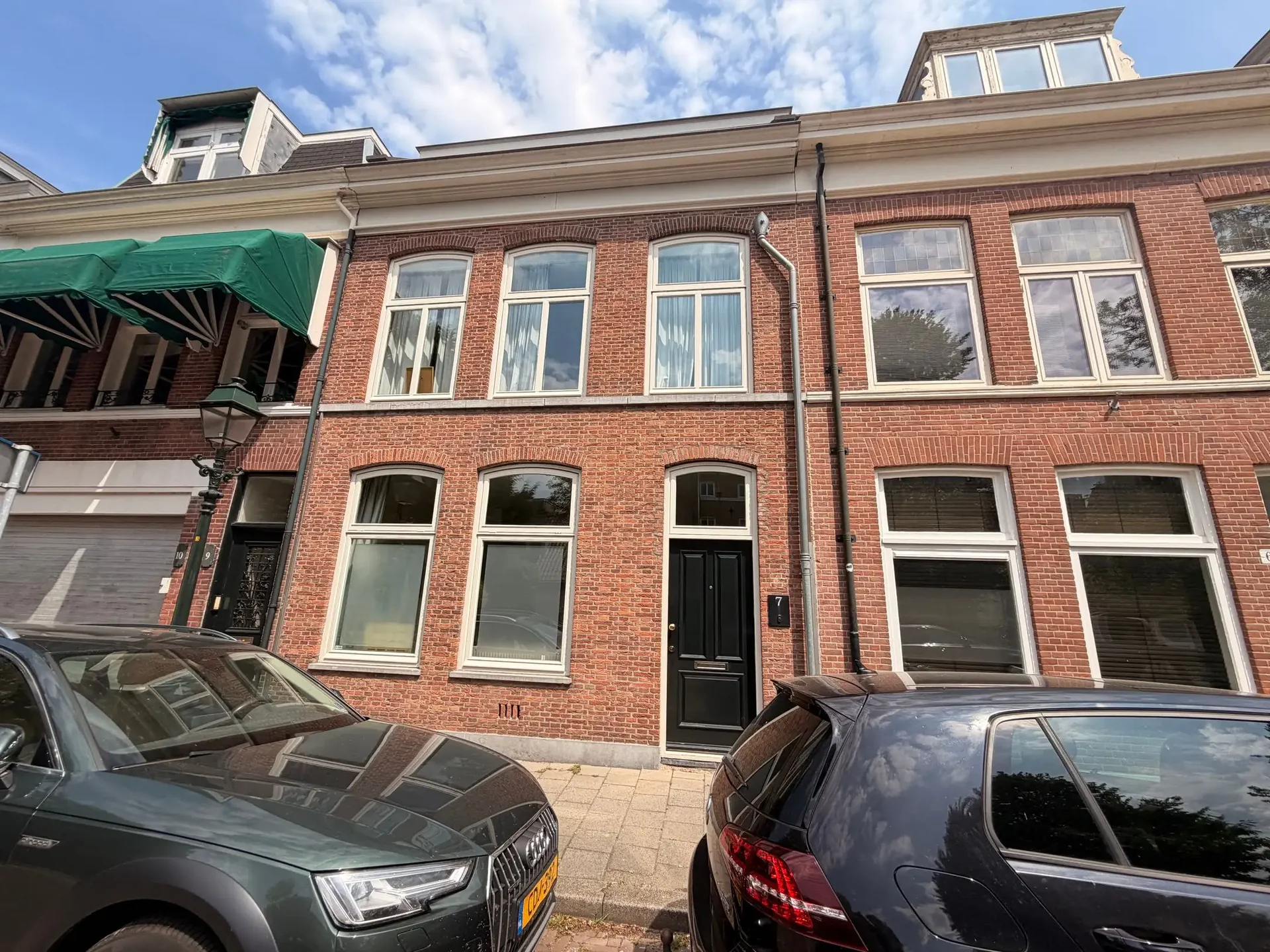 Foto van de Appartement gelegen aan de Schelpkade in Den Haag